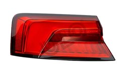 STOP SPATE ULO 1136003 - Compatibil cu AUDI