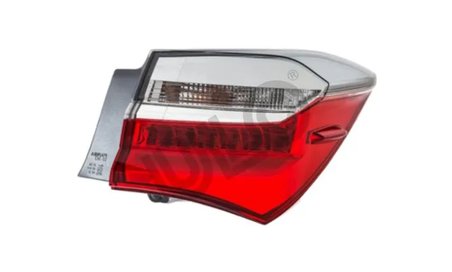STOP SPATE ULO 1137002 - Compatibil cu TOYOTA