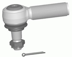 CAP DE BARA LEMFORDER 11377 03 - Compatibil cu MERCEDES-BENZ, PUCH