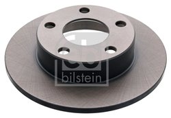 DISC FRANA FEBI BILSTEIN 11398 - Compatibil cu AUDI, VW
