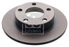 DISC FRANA FEBI BILSTEIN 11398 - Compatibil cu AUDI, VW