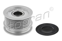 Fulie alternator Topran 114 101
