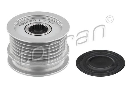 FULIE ALTERNATOR TOPRAN 114 101 - Compatibil cu AUDI