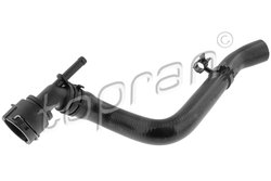FURTUN RADIATOR TOPRAN 114 135 - Compatibil cu AUDI, SEAT, VW