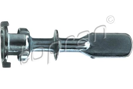 Excentric, broasca usa Topran 114 125