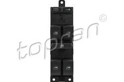 COMUTATOR, SISTEM INCHIDERE TOPRAN 114 289 - Compatibil cu SKODA