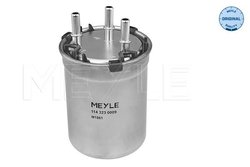 Filtru combustibil Meyle 114 323 0009