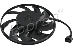 VENTILATOR RADIATOR RACIRE TOPRAN 114 330 - Compatibil cu VW