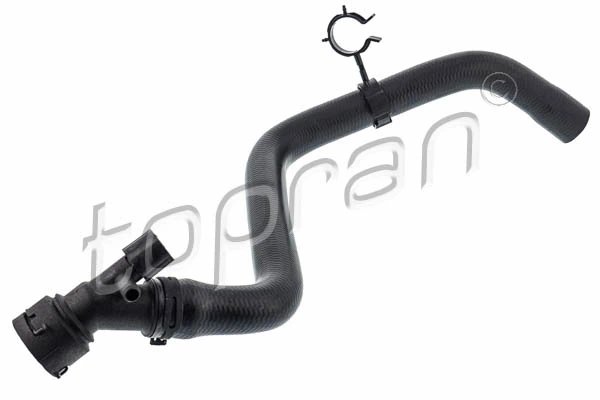 Furtun radiator Topran 114 364
