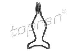 ARC DE SUSTINERE, RULMENT SARCINA TOPRAN 114 366 - Compatibil cu AUDI, PORSCHE, SEAT, SKODA, VW