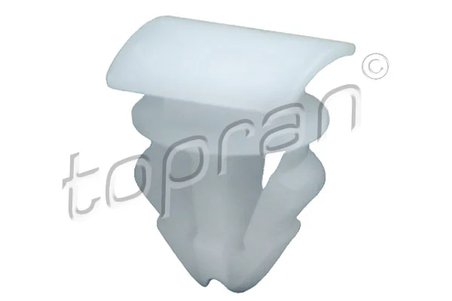 clips, acoperire decorativa si protectie Topran 114 392