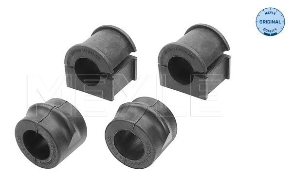 SET REPARATIE BUCSA BARA STABILIZATOARE MEYLE 114 615 0003 - Compatibil cu FORD, SEAT, VW
