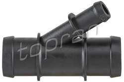 Flansa lichid racire Topran 114 722