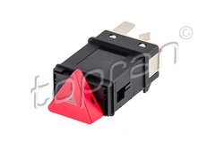 COMUTATOR  LUMINI DE AVARIE TOPRAN 114 743 - Compatibil cu VW