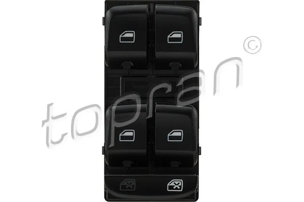 Comutator macara geam Topran 114 755