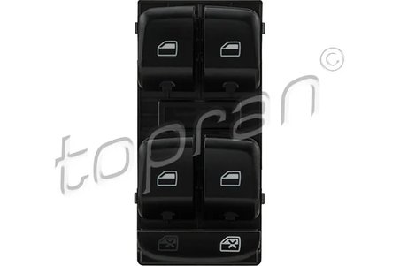Comutator macara geam Topran 114 755