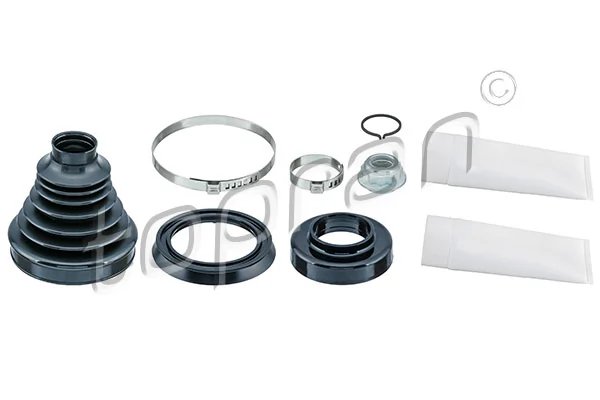 Ansamblu burduf articulatie planetara Topran 114 796