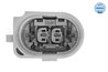 SENZOR TEMPERATURA GAZE EVACUARE MEYLE 114 800 0048 - Compatibil cu AUDI, SEAT, SKODA, VW
