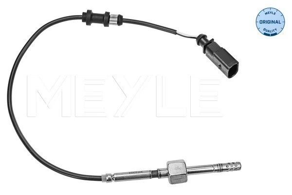 SENZOR TEMPERATURA GAZE EVACUARE MEYLE 114 800 0070 - Compatibil cu AUDI, SKODA, VW