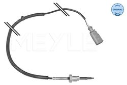 SENZOR TEMPERATURA GAZE EVACUARE MEYLE 114 800 0088 - Compatibil cu AUDI, VW