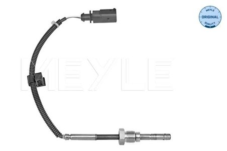 SENZOR TEMPERATURA GAZE EVACUARE MEYLE 114 800 0204 - Compatibil cu AUDI, PORSCHE