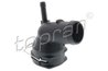 Flansa lichid racire Topran 114 860