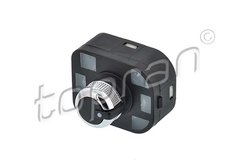 Comutator, reglarea oglinzilor exterioare Topran 114 917