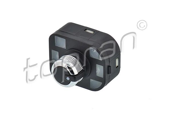 Comutator, reglarea oglinzilor exterioare Topran 114 917