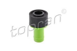 Supapa, comanda aer (aer aspiratie) Topran 114 928