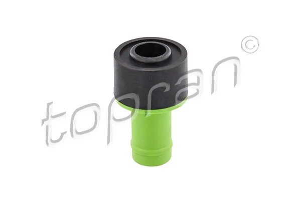 Supapa, comanda aer (aer aspiratie) Topran 114 928