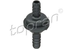 Supapa, comanda aer (aer aspiratie) Topran 114 929