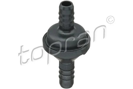 Supapa, comanda aer (aer aspiratie) Topran 114 929