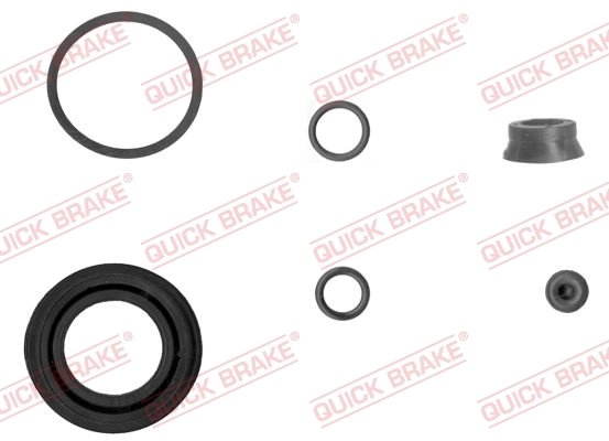 Set reparatie etrier QUICK BRAKE 114-0001