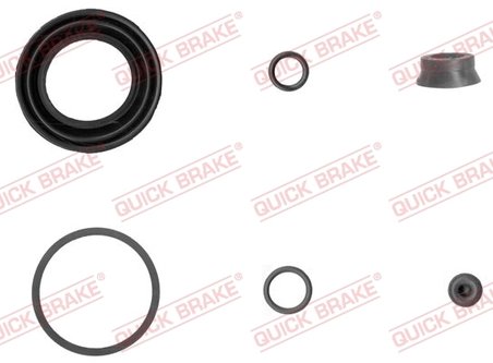 SET REPARATIE ETRIER QUICK BRAKE 114-0004 - Compatibil cu ALFA ROMEO, AUDI, FIAT, OPEL, SAAB, SEAT, SKODA, VAUXHALL, VW