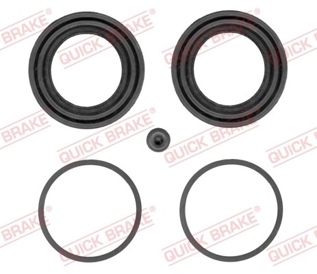 SET REPARATIE ETRIER QUICK BRAKE 114-0005 - Compatibil cu IVECO, MERCEDES-BENZ, NISSAN, OPEL, RENAULT, VAUXHALL, VW