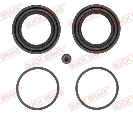 SET REPARATIE ETRIER QUICK BRAKE 114-0005 - Compatibil cu IVECO, MERCEDES-BENZ, NISSAN, OPEL, RENAULT, VAUXHALL, VW