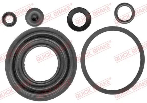 SET REPARATIE ETRIER QUICK BRAKE 114-0007 - Compatibil cu ALFA ROMEO, AUDI, CHRYSLER, CITROEN, FIAT, FORD, JAGUAR, LANCIA, PEUGE