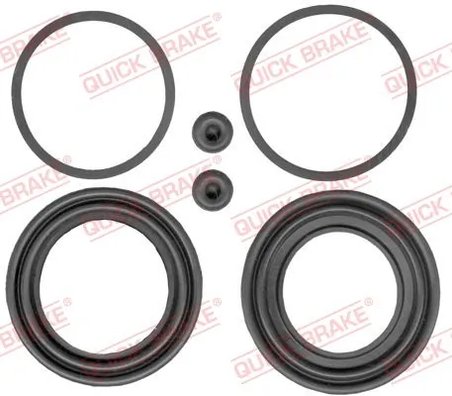 SET REPARATIE ETRIER QUICK BRAKE 114-0015 - Compatibil cu CITROEN, FIAT, PEUGEOT