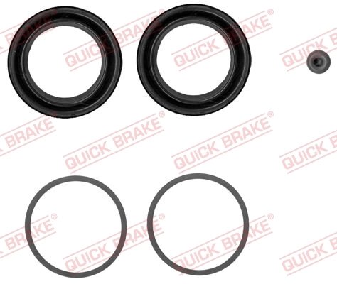 SET REPARATIE ETRIER QUICK BRAKE 114-0016 - Compatibil cu MERCEDES-BENZ, VW