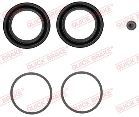 SET REPARATIE ETRIER QUICK BRAKE 114-0016 - Compatibil cu MERCEDES-BENZ, VW