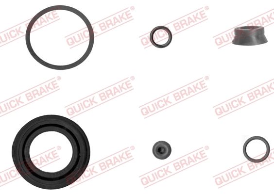 Set reparatie etrier QUICK BRAKE 114-0019