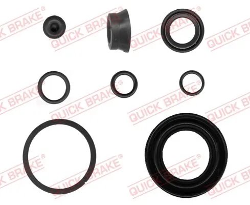 SET REPARATIE ETRIER QUICK BRAKE 114-0020 - Compatibil cu ALFA ROMEO, FIAT, FORD, LANCIA, RENAULT