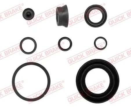 SET REPARATIE ETRIER QUICK BRAKE 114-0020 - Compatibil cu ALFA ROMEO, FIAT, FORD, LANCIA, RENAULT