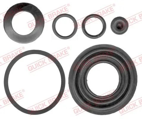 Set reparatie etrier QUICK BRAKE 114-0021