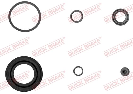 SET REPARATIE ETRIER QUICK BRAKE 114-0024 - Compatibil cu ALFA ROMEO, AUDI, FIAT, LANCIA, PEUGEOT, SEAT, VW
