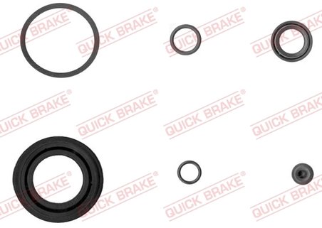 SET REPARATIE ETRIER QUICK BRAKE 114-0024 - Compatibil cu ALFA ROMEO, AUDI, FIAT, LANCIA, PEUGEOT, SEAT, VW
