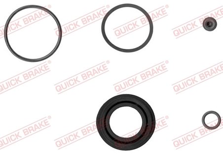 SET REPARATIE ETRIER QUICK BRAKE 114-0025 - Compatibil cu ABARTH, ALFA ROMEO, FIAT, FORD, JEEP, LANCIA, MAZDA, MERCEDES-BENZ, MG