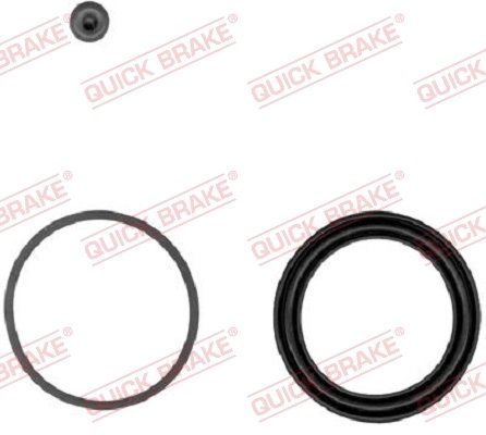 SET REPARATIE ETRIER QUICK BRAKE 114-0023 - Compatibil cu ABARTH, ALFA ROMEO, CITROEN, DACIA, DS, FIAT, FORD, LANCIA, NISSAN, OP