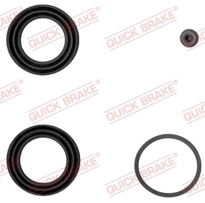 SET REPARATIE ETRIER QUICK BRAKE 114-0031 - Compatibil cu MERCEDES-BENZ