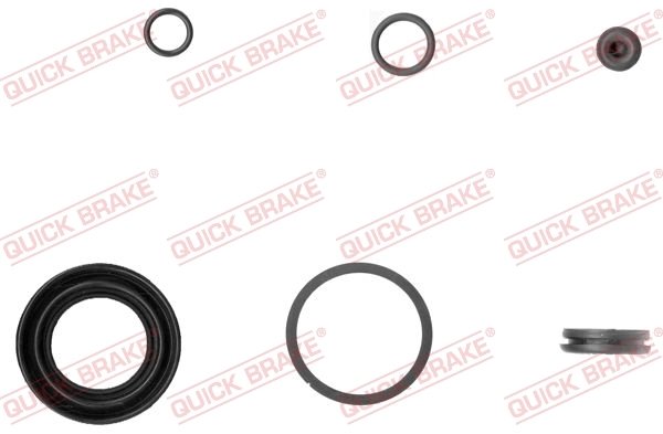 SET REPARATIE ETRIER QUICK BRAKE 114-0033 - Compatibil cu NISSAN